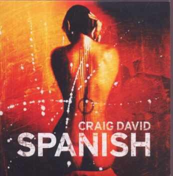 Album cover art for "Spanish" by Craig David & Duke One