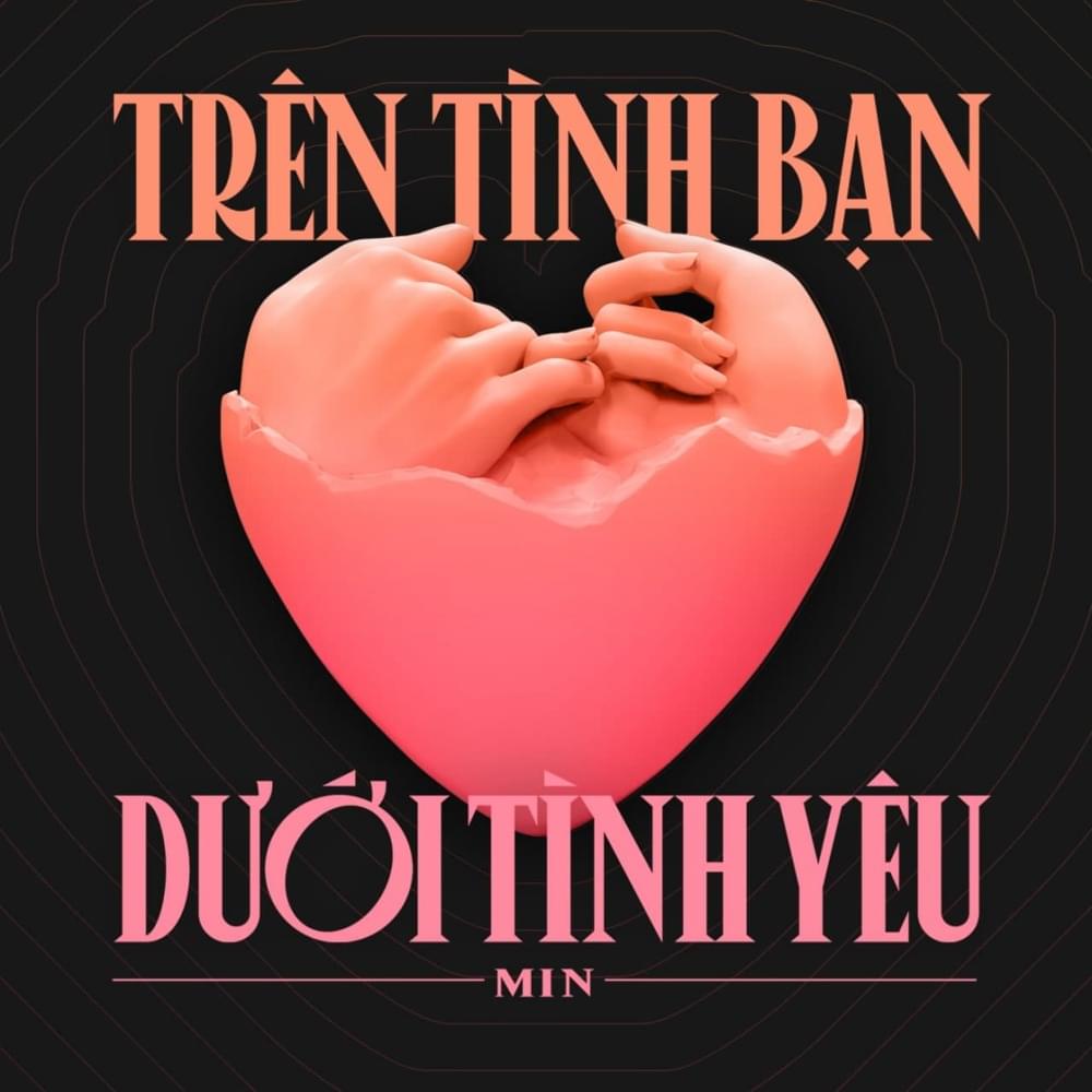 Cover image for Trên Tình Bạn Dưới Tình Yêu - Single