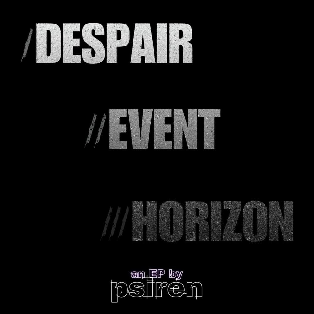 Album cover art for "Event" by Psiren & Brett Barkhouse