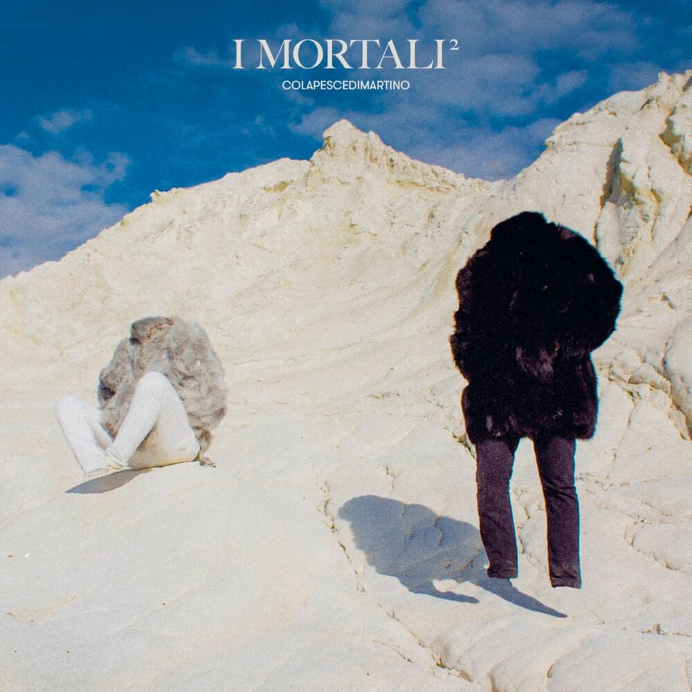 Cover image for I Mortali²