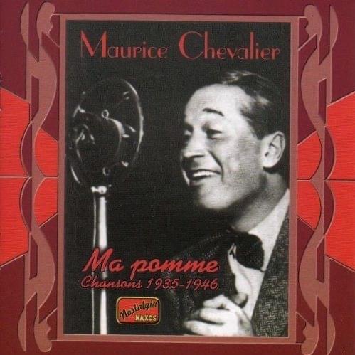 Fleur de Paris by Maurice Chevalier