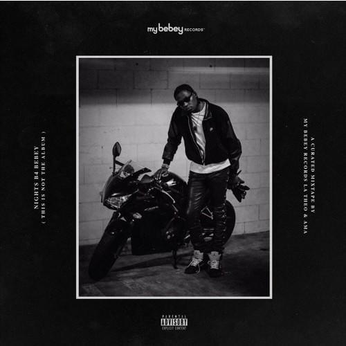 Album cover art for "For The Family" by Theophilus London & Giggs & Bébé Lilly & Dana Dentata