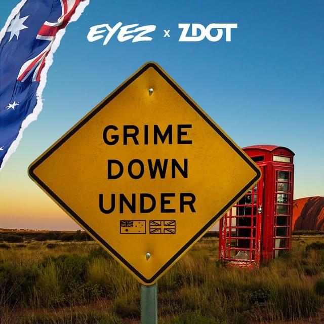 Cover image for Grime Down Under