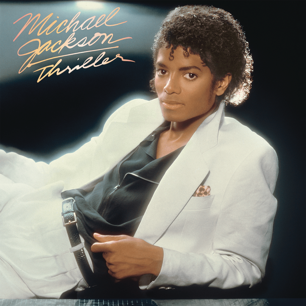 Cover image for Thriller