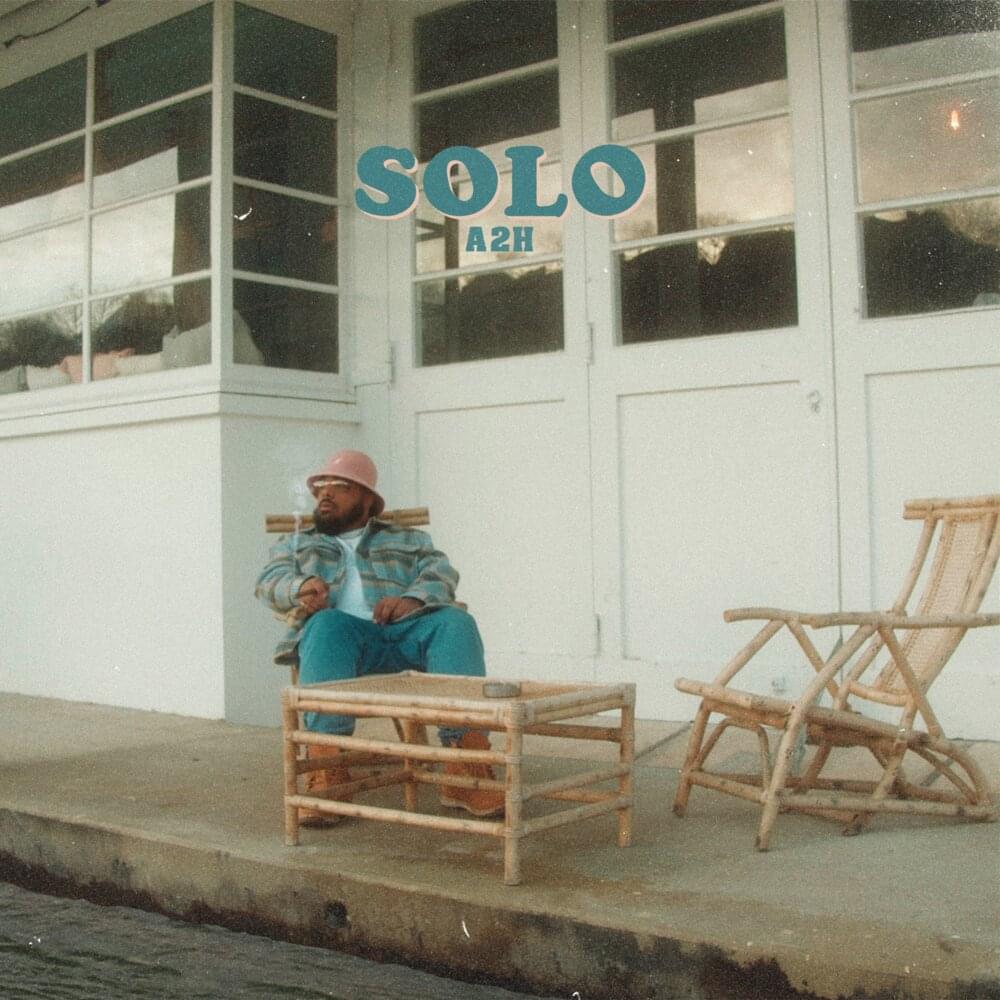 Album cover art for "Solo" by A2H