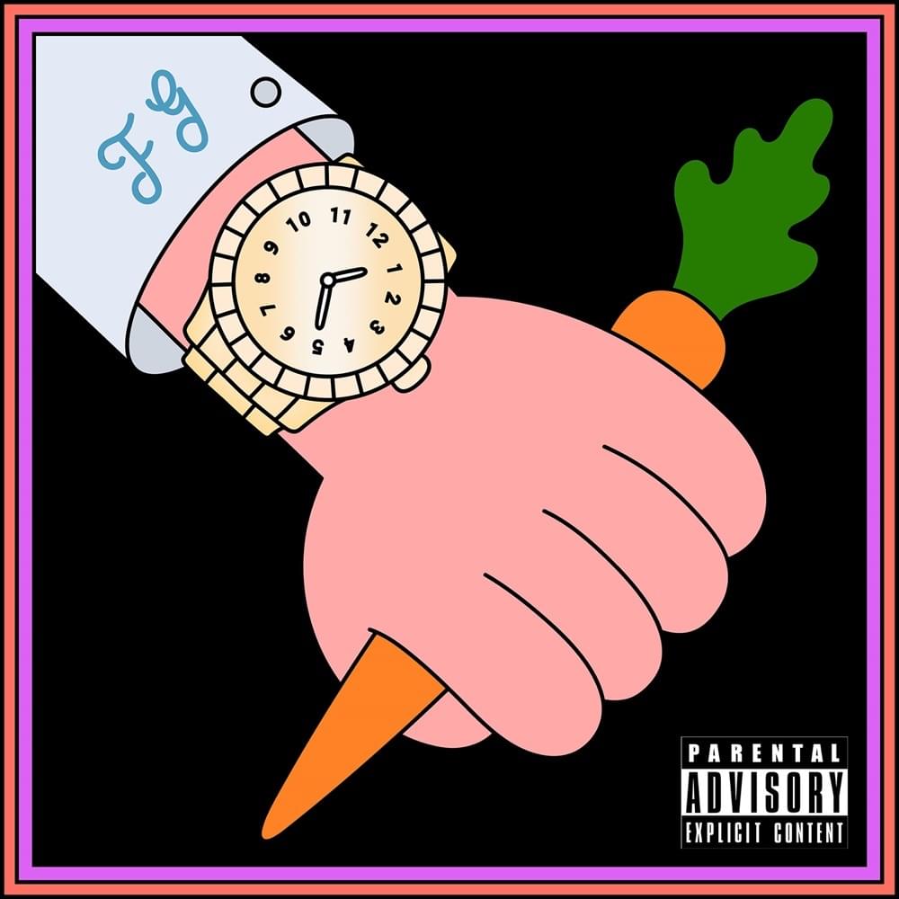 Album cover art for "Big Boss Rabbit" by Freddie Gibbs