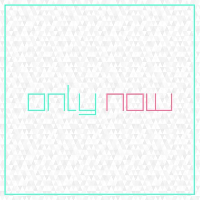 Album cover art for "Only Now" by Geoxor