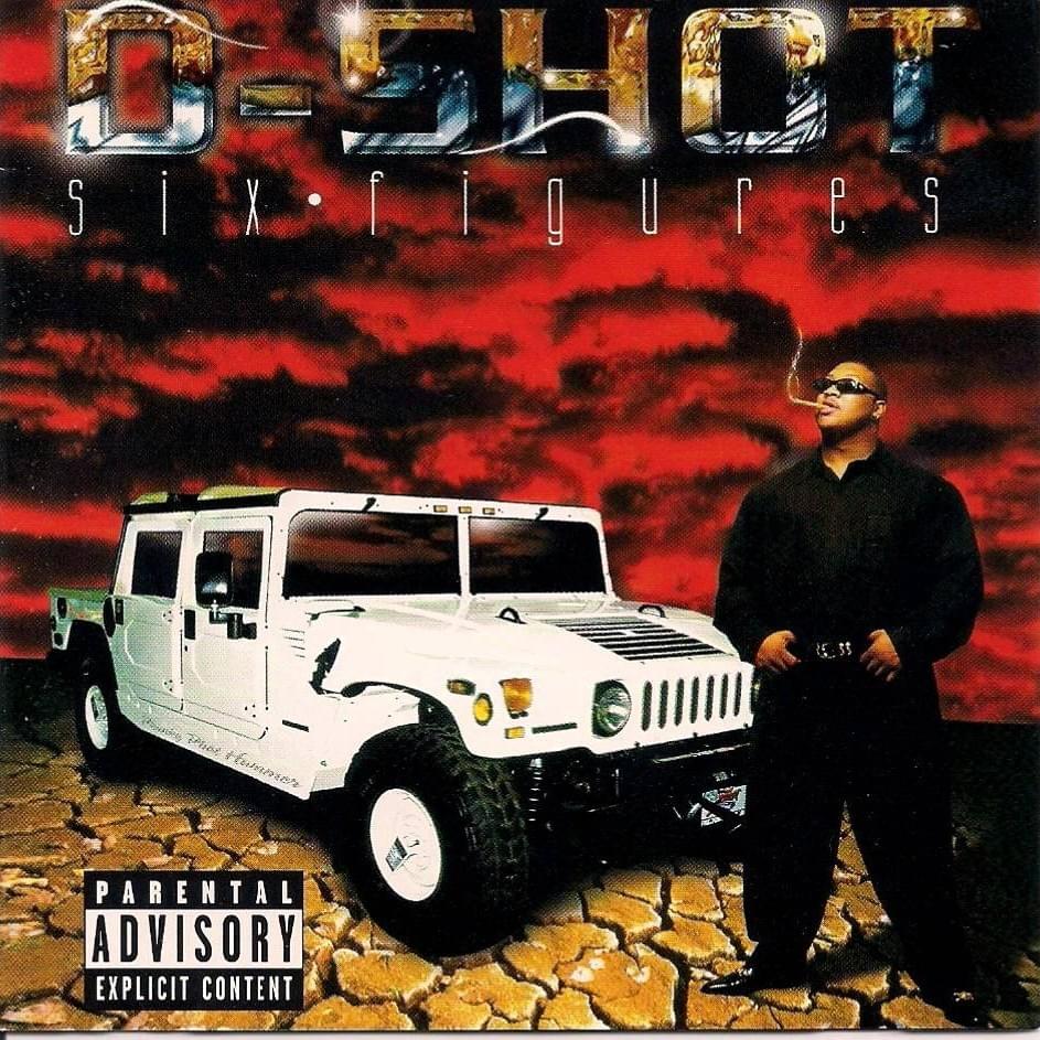 Album cover art for "(I’ll Be Yo) Huckleberry" by D-Shot & E-40