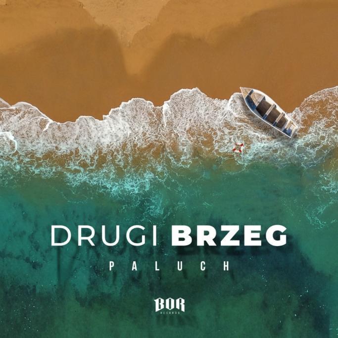 Album cover art for "Drugi Brzeg" by Paluch