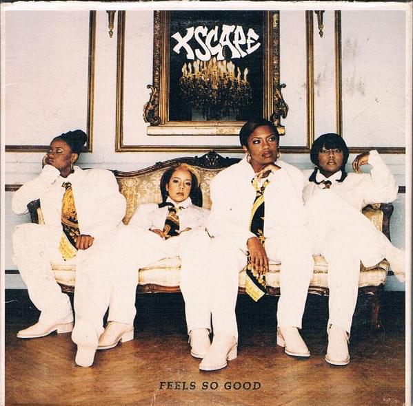 Album cover art for "Feels So Good" by Xscape
