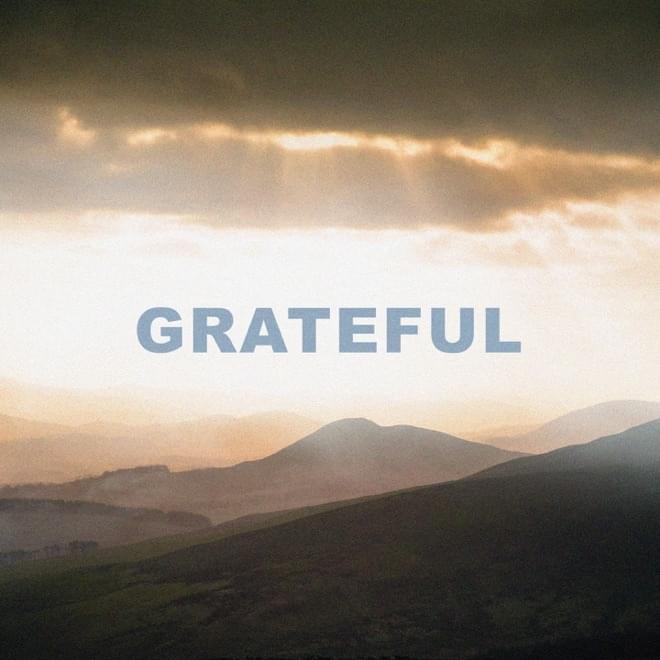 Cover image for Grateful