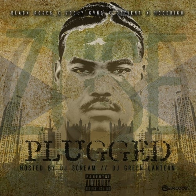 Cover image for Plugged