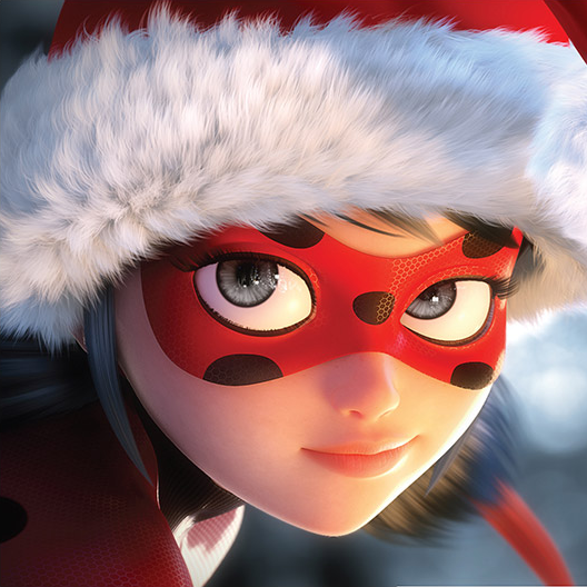 Marinette & the Bakery by Miraculous Ladybug