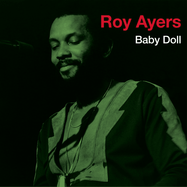 Cover image for Baby Doll – Single