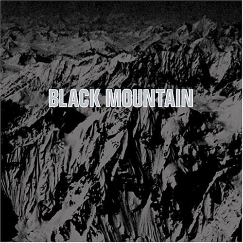 Album cover art for "Druganaut" by Black Mountain