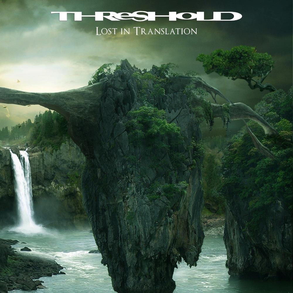 Album cover art for "Lost in Translation" by Threshold