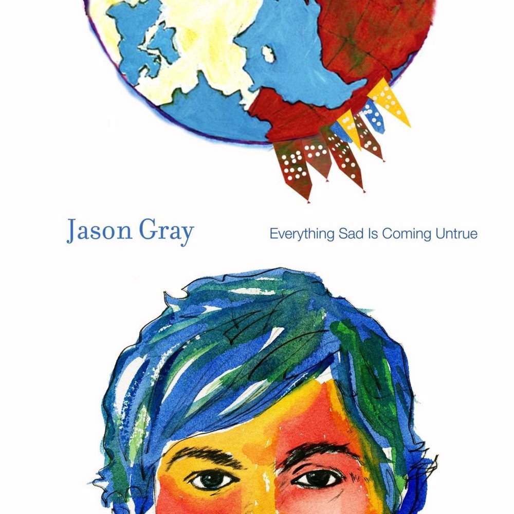 Hold Me Back by Jason Gray