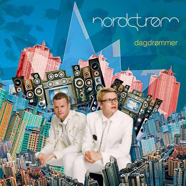 Album cover art for "Stereo" by Nordstrøm