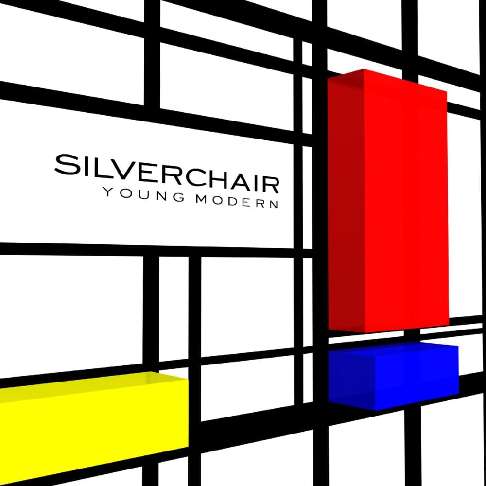Album cover art for "Young Modern Station" by Silverchair