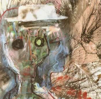 Album cover art for "Missy Baba" by Joseph Arthur