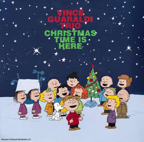Christmas Time Is Here by Vince Guaraldi Trio