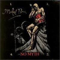Album cover art for "No Myth" by Michael Penn