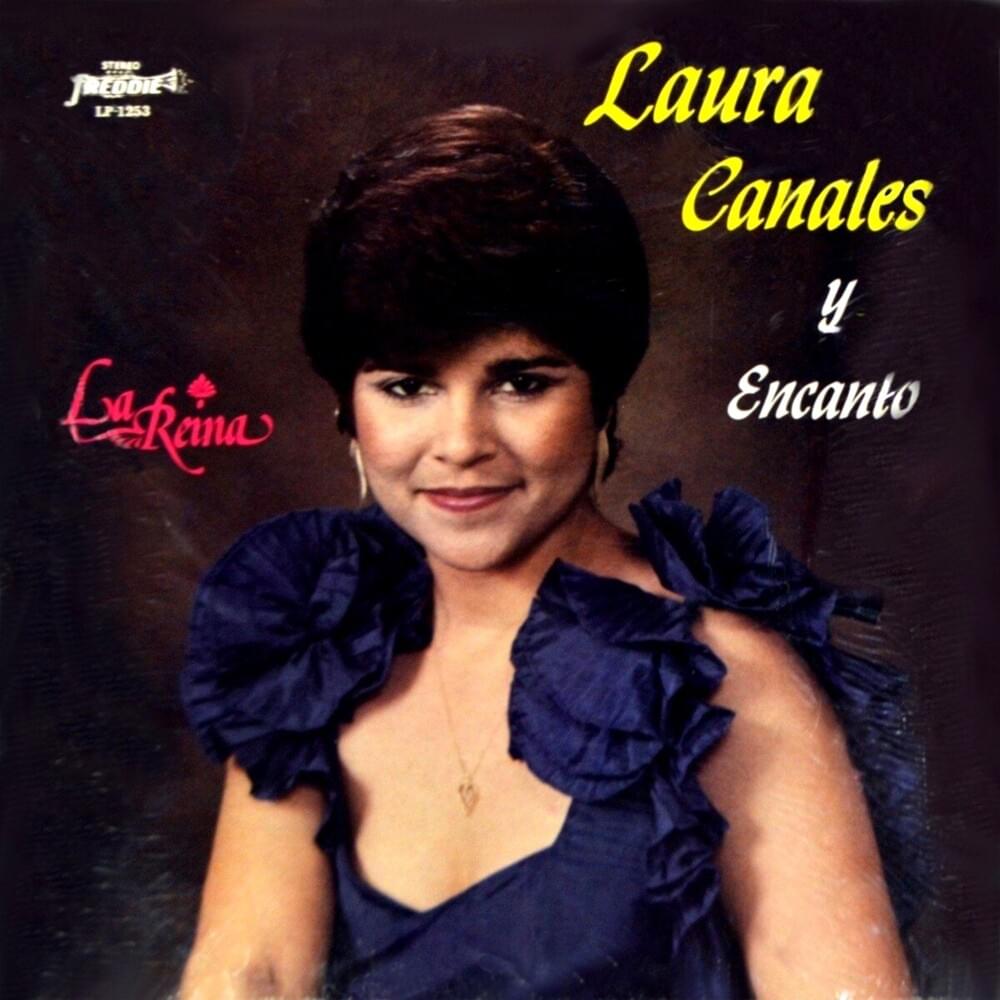 Album cover art for "It’s Now Or Never" by Laura Canales