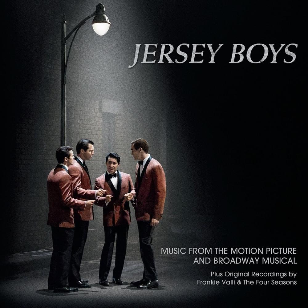 Album cover art for "Who Loves You" by John Lloyd Young