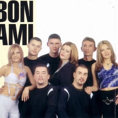 Cover image for Bon Ami