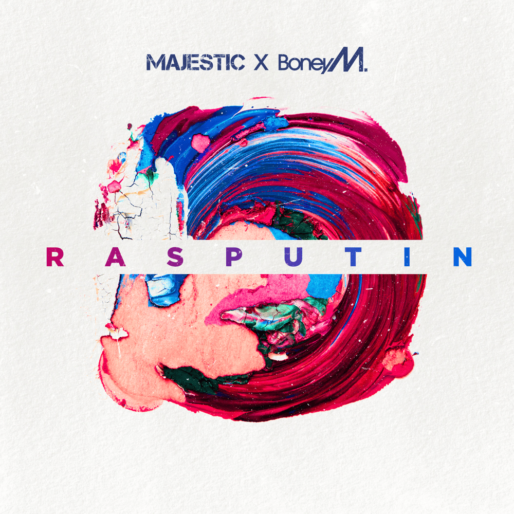 Album cover art for "Rasputin" by NOW That’s What I Call Music!