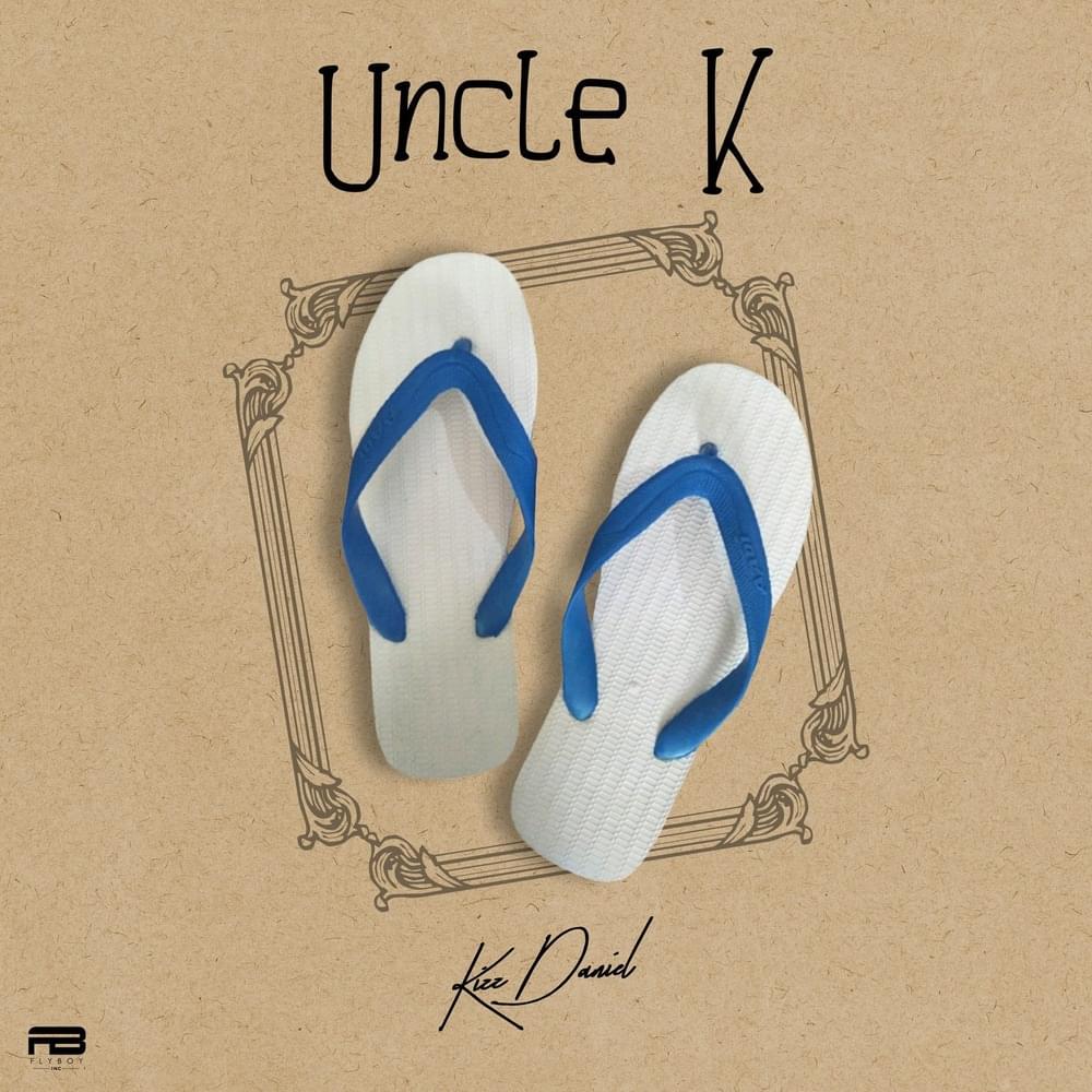 Cover image for Uncle K - EP