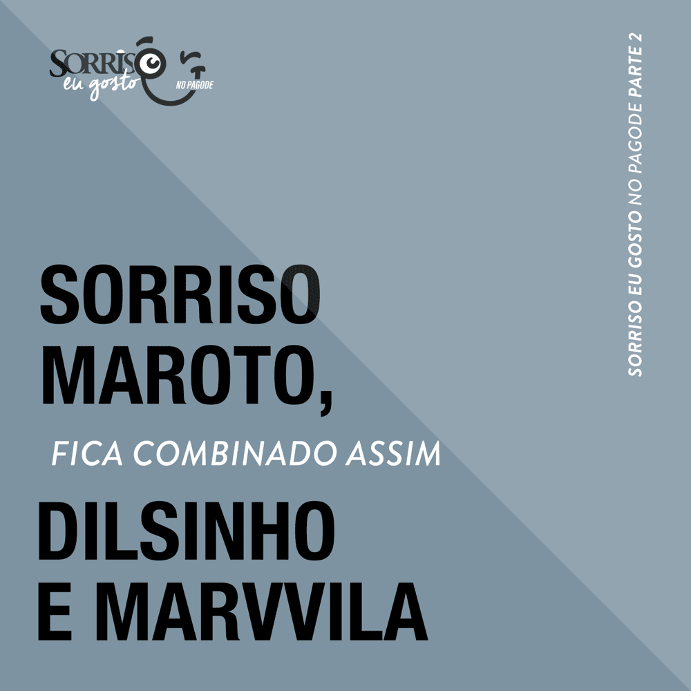 Album cover art for "Fica Combinado Assim (Ao Vivo)" by Sorriso Maroto