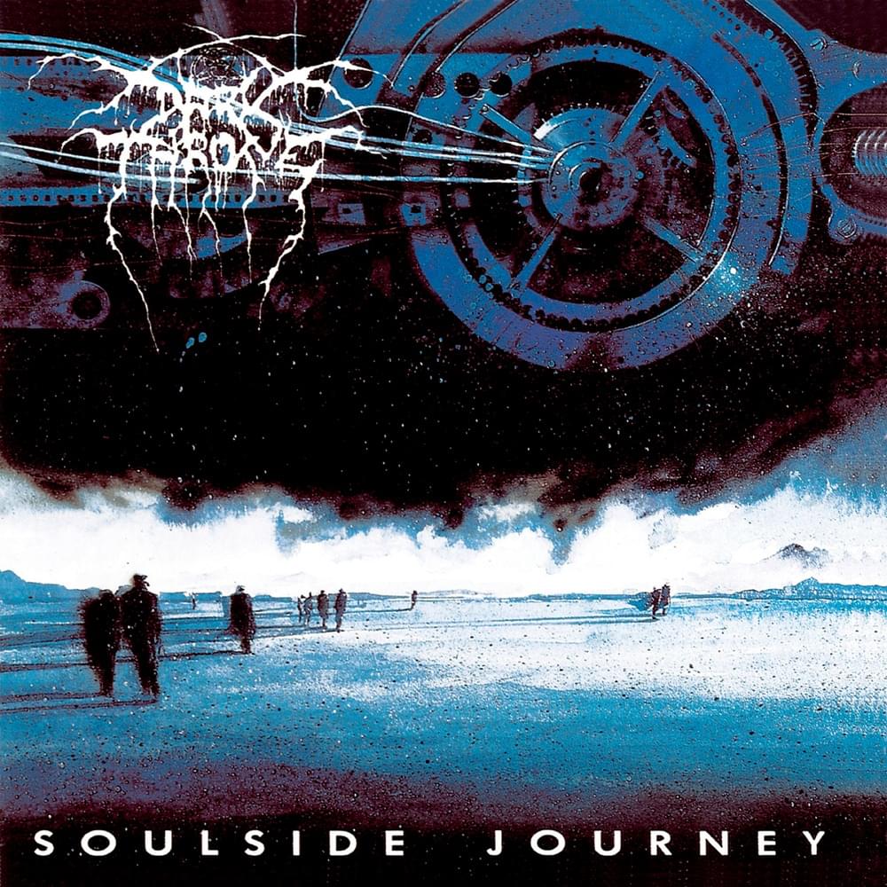 Cover image for Soulside Journey