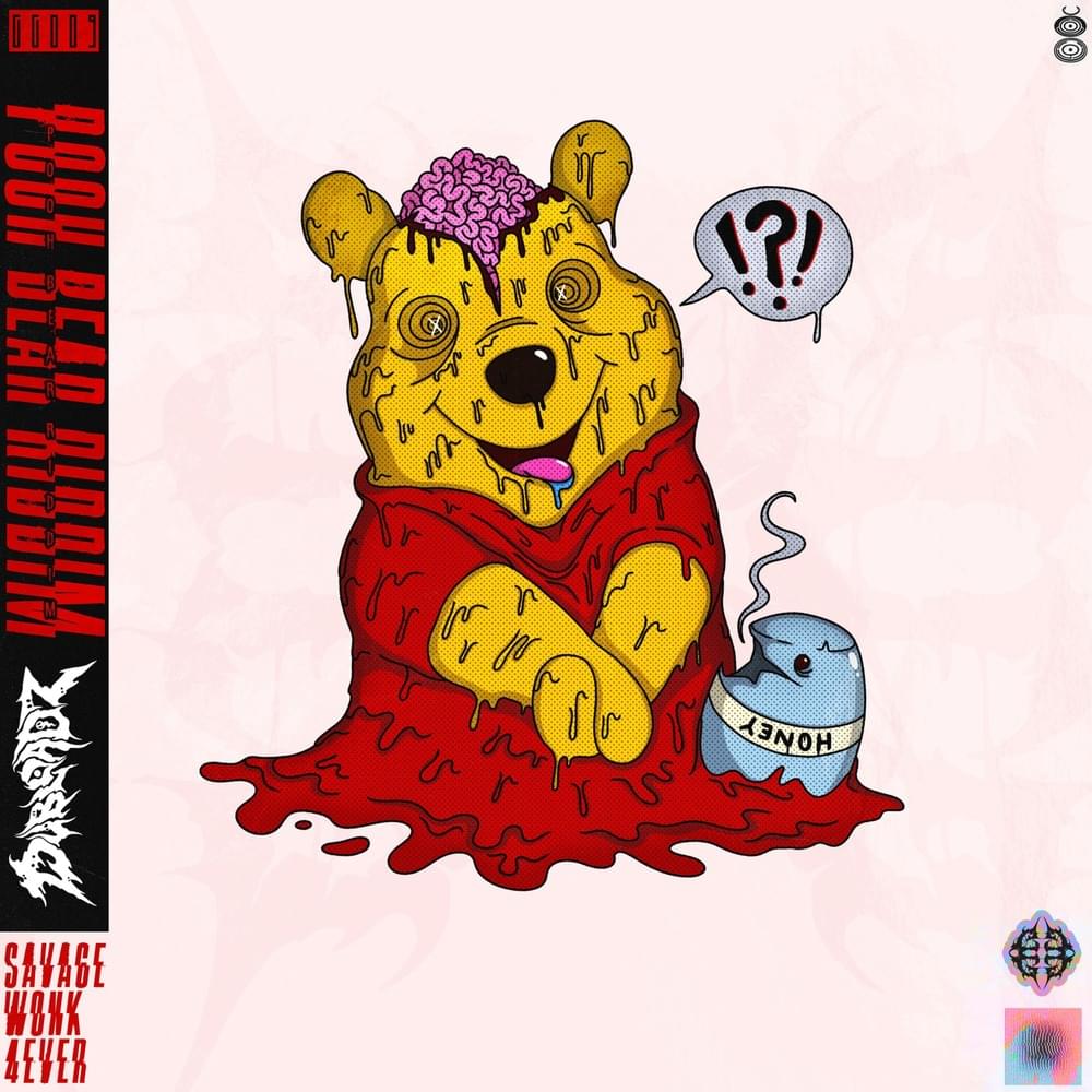 Album cover art for "Pooh Bear Riddim (Oh Botha!)" by Dubloadz