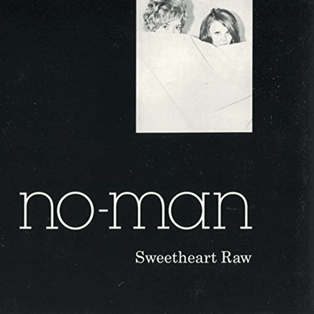Album cover art for "Bleed" by No-Man