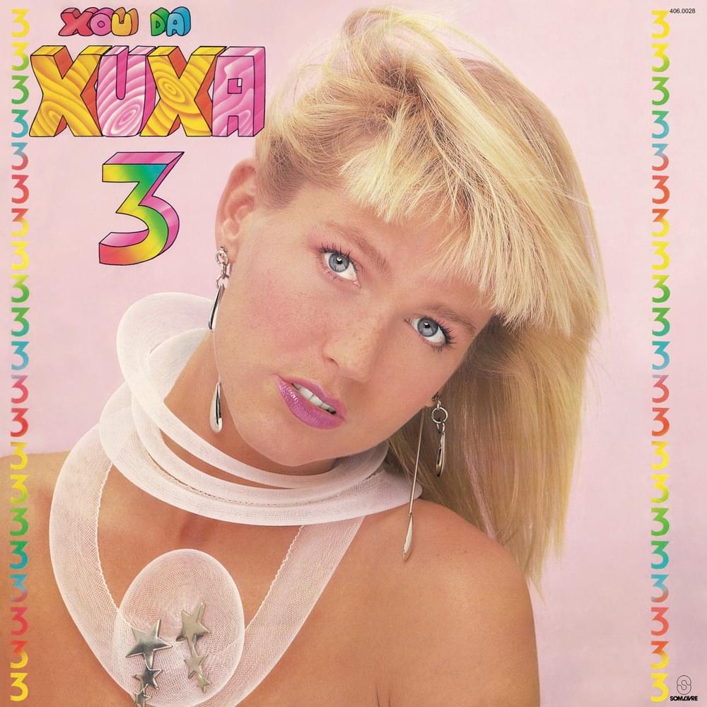Xou da Xuxa 3 Cover Art