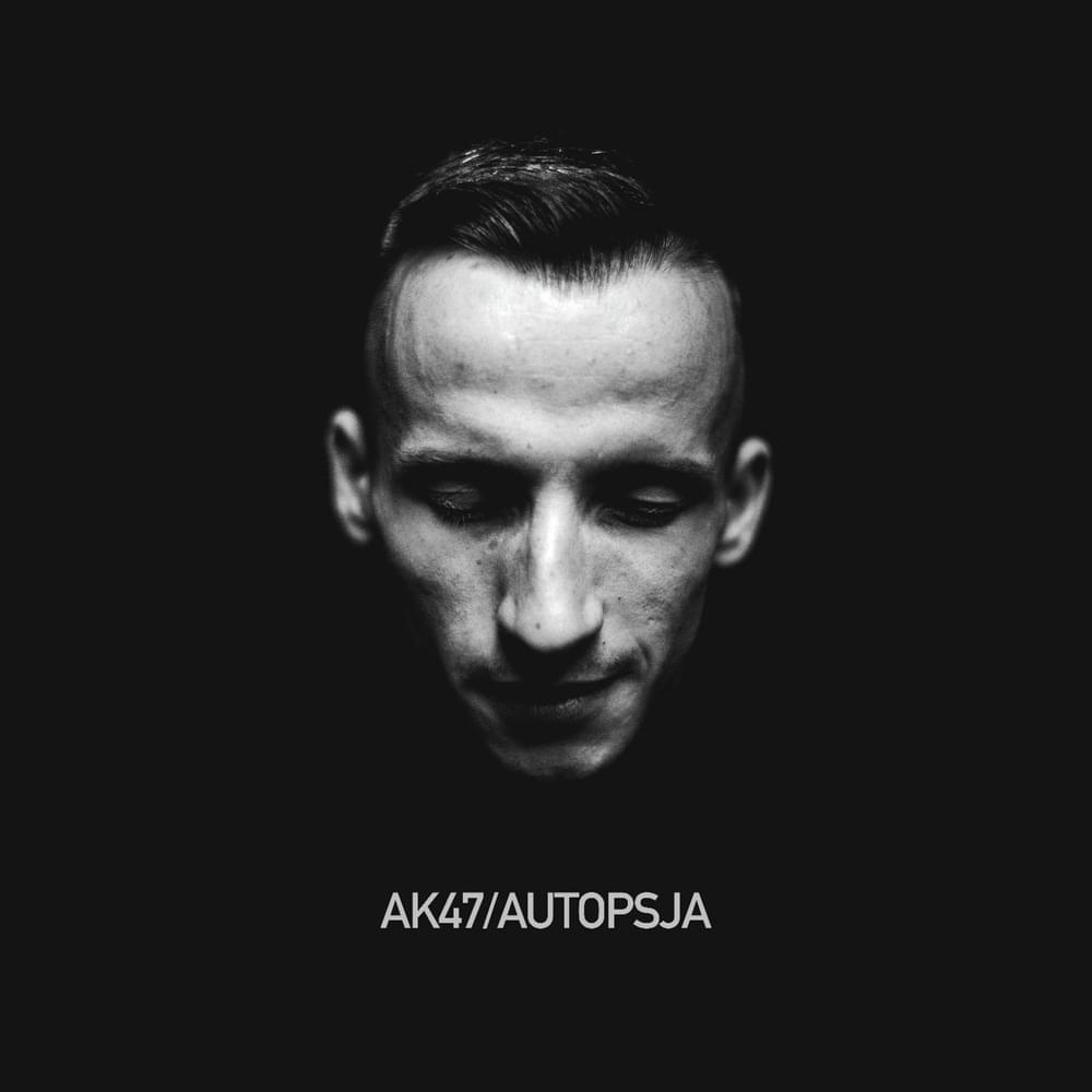 Album cover art for "Ostrożności nigdy dosyć (2019)" by AKASH (POL)