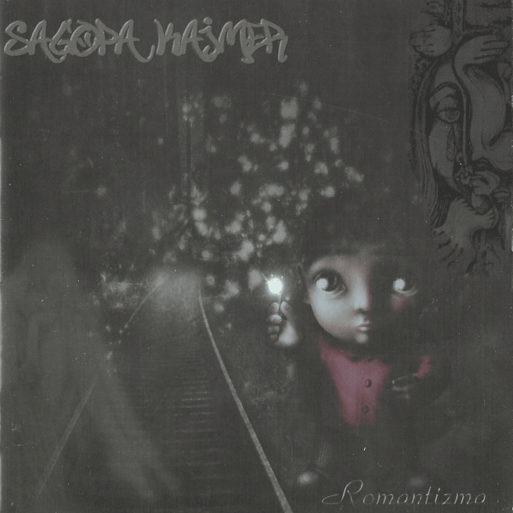 Album cover art for "Sagopa Yaşlı Planet" by Sagopa Kajmer