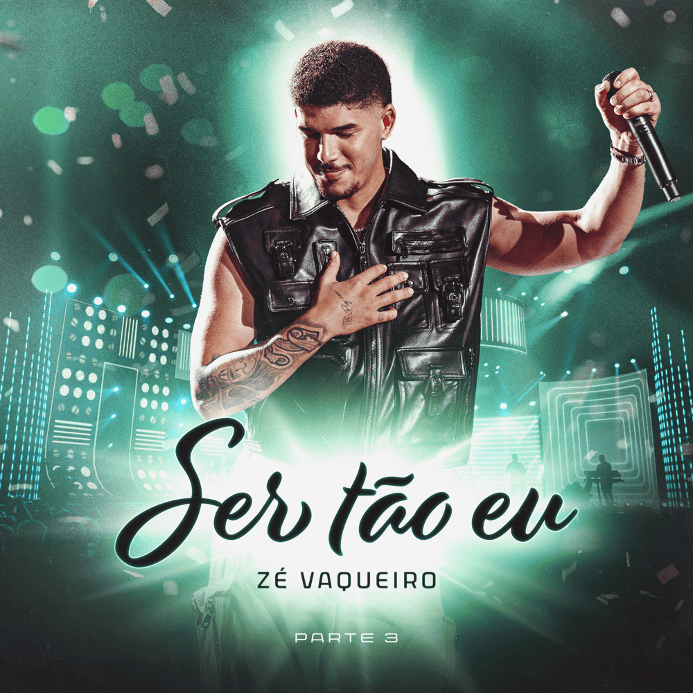 Cover image for Ser Tão Eu - Parte 3 (Ao Vivo) - EP