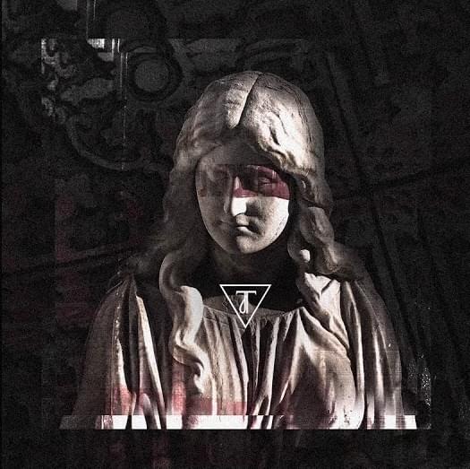Album cover art for "Sztuka" by Tymek