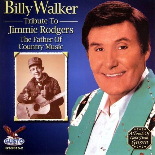 Cover image for Tribute To Jimmie Rodgers