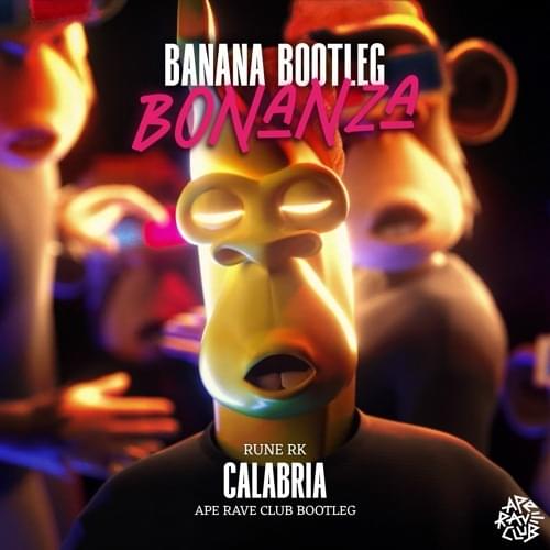 Calabria (Ape Rave Club Remix) by Rune RK