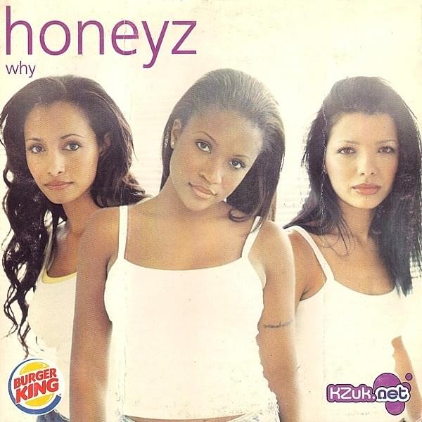 Cover image for Why - Single