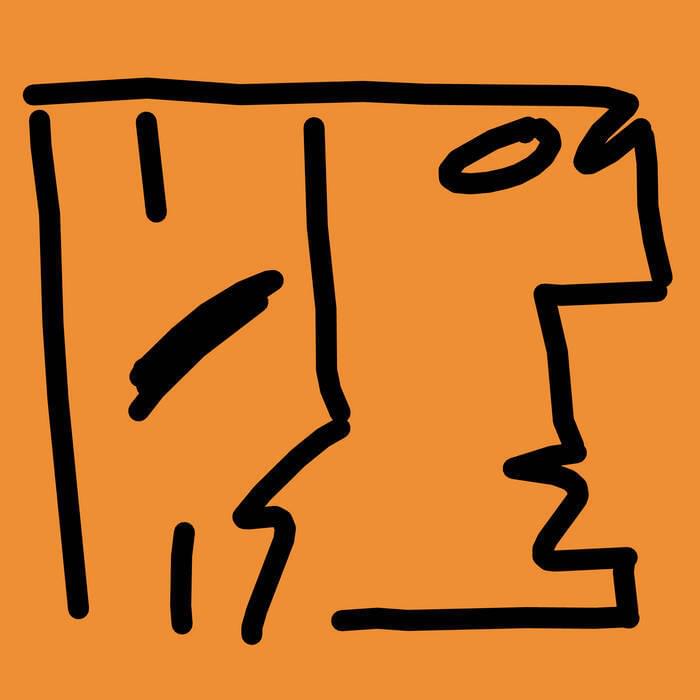 Album cover art for "Golem" by Scattle