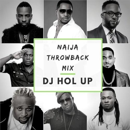 Cover image for Naija Throwback Mix