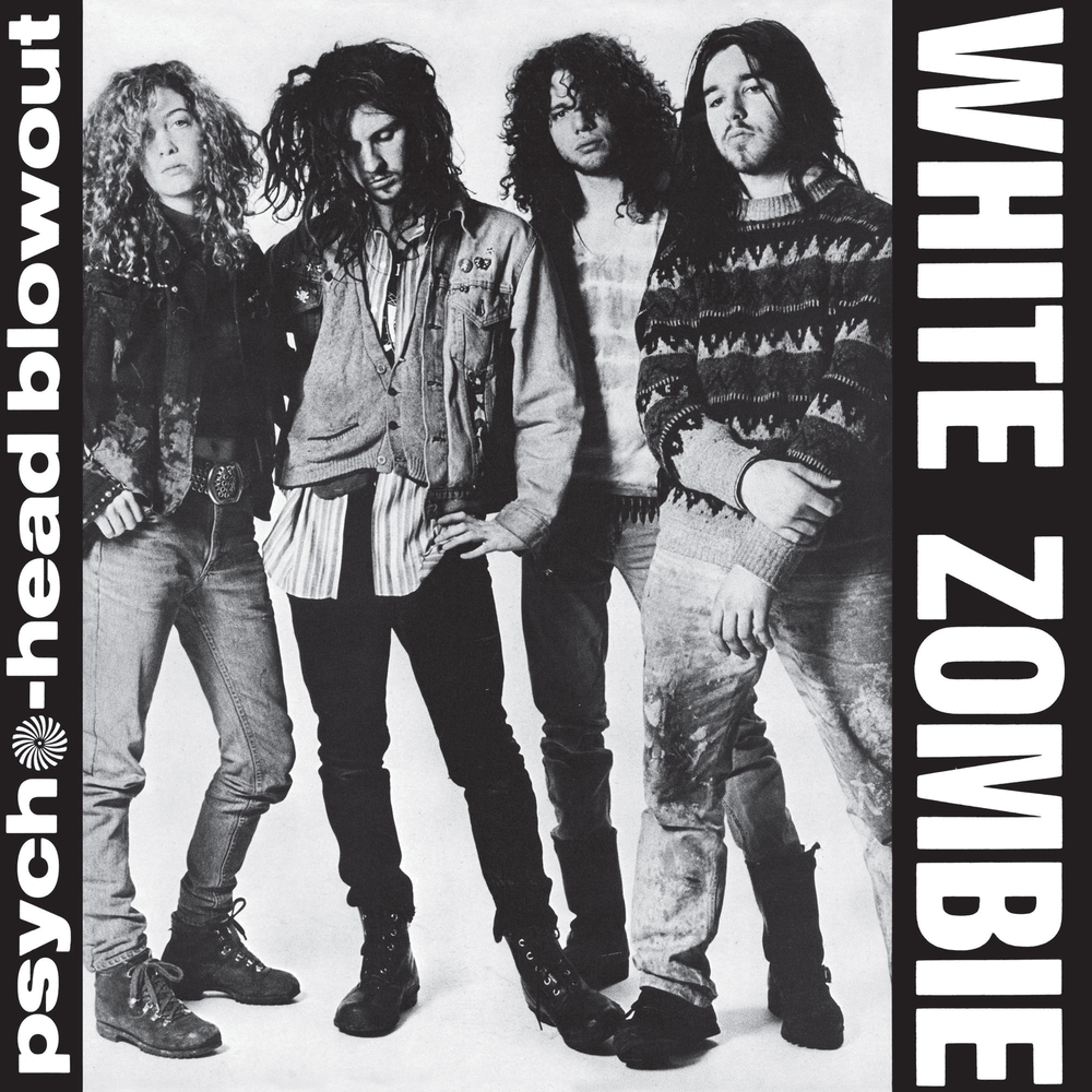 Album cover art for "Eighty-Eight" by White Zombie
