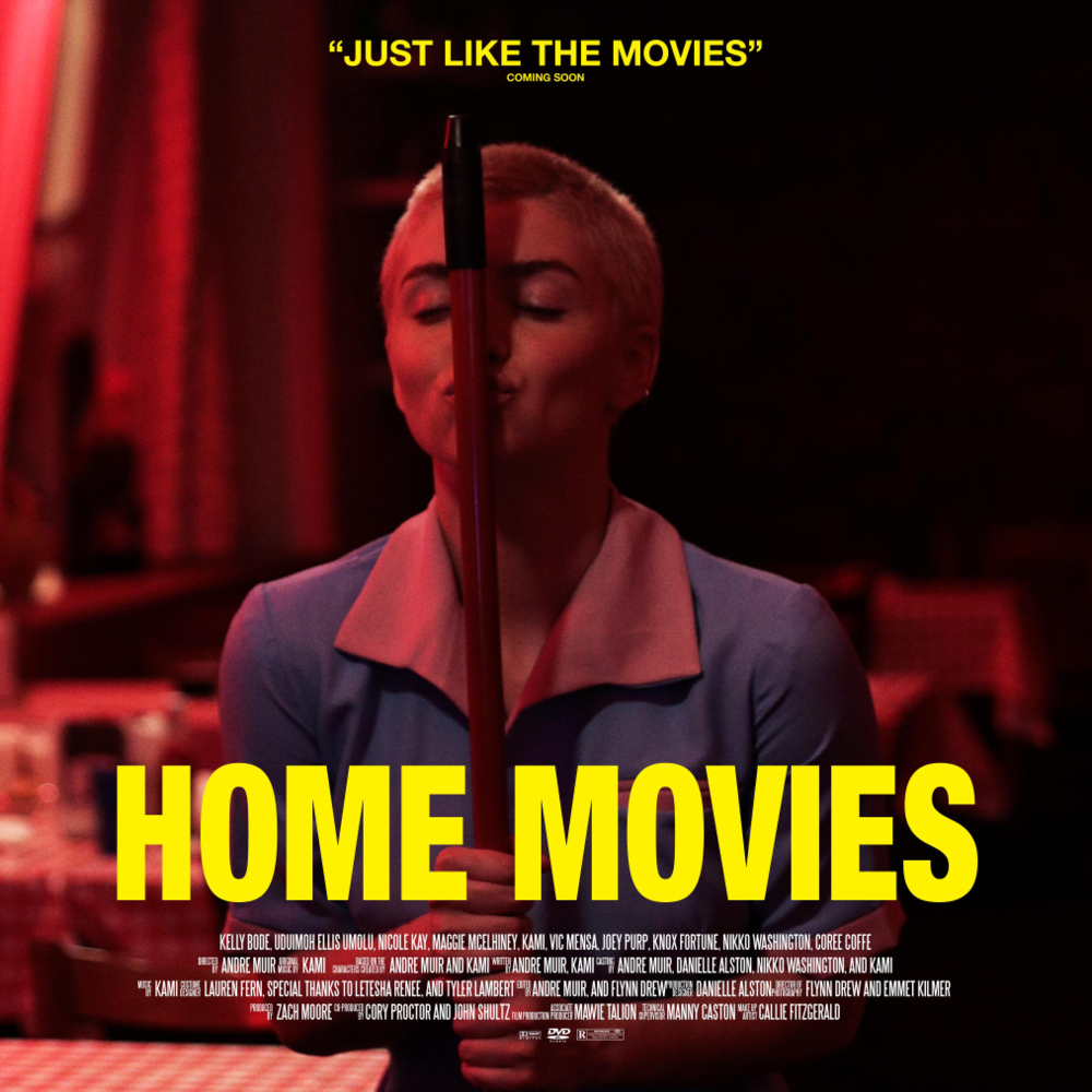 Home Movies by KAMI
