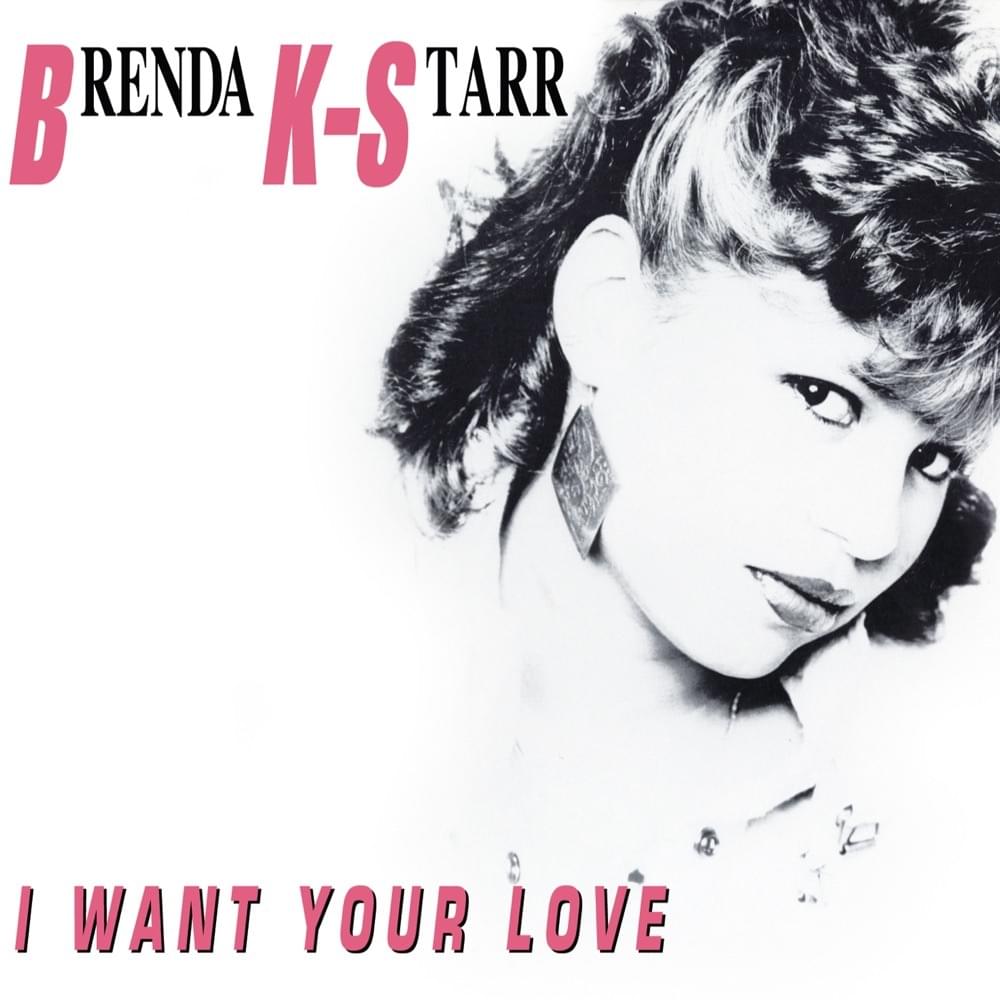 Love Me Like the First Time by Brenda K. Starr