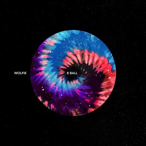 Album cover art for "Obi Wan" by Wolfie