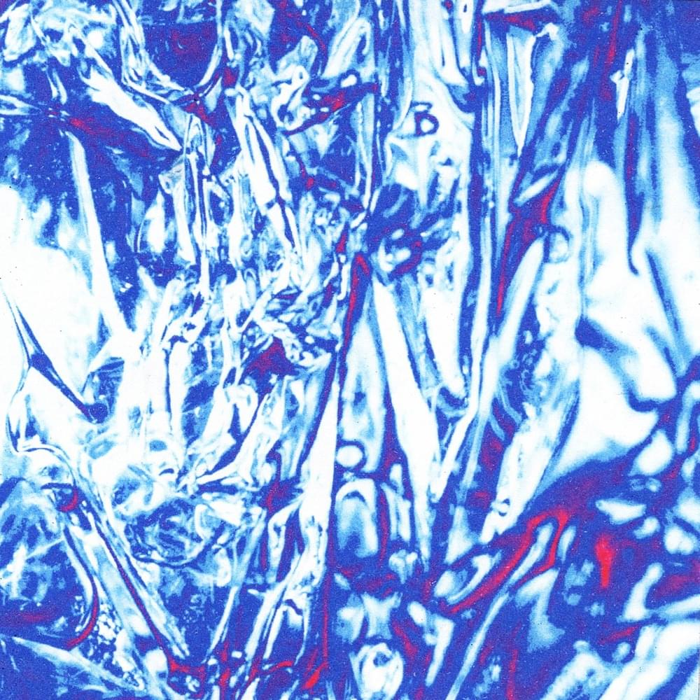 Album cover art for "J’arrête demain" by Youri